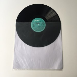 33 RPM 3-laags antistatisch rijstpapier MOFI Style Vinyl LP-binnenmouwen